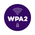 WPA2 Personal & Enterprise Support